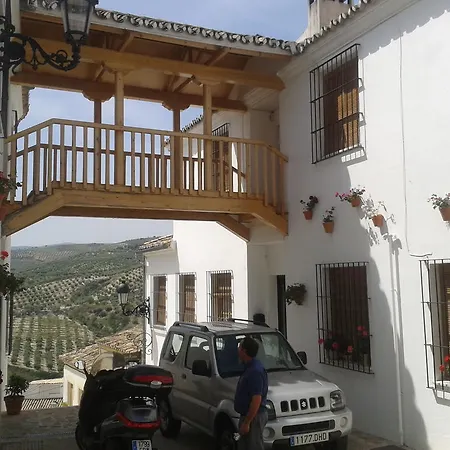 Hostel Ruta Del Califato Baena